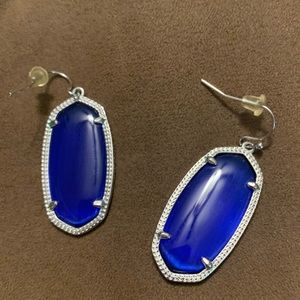 Kendra Scott earrings